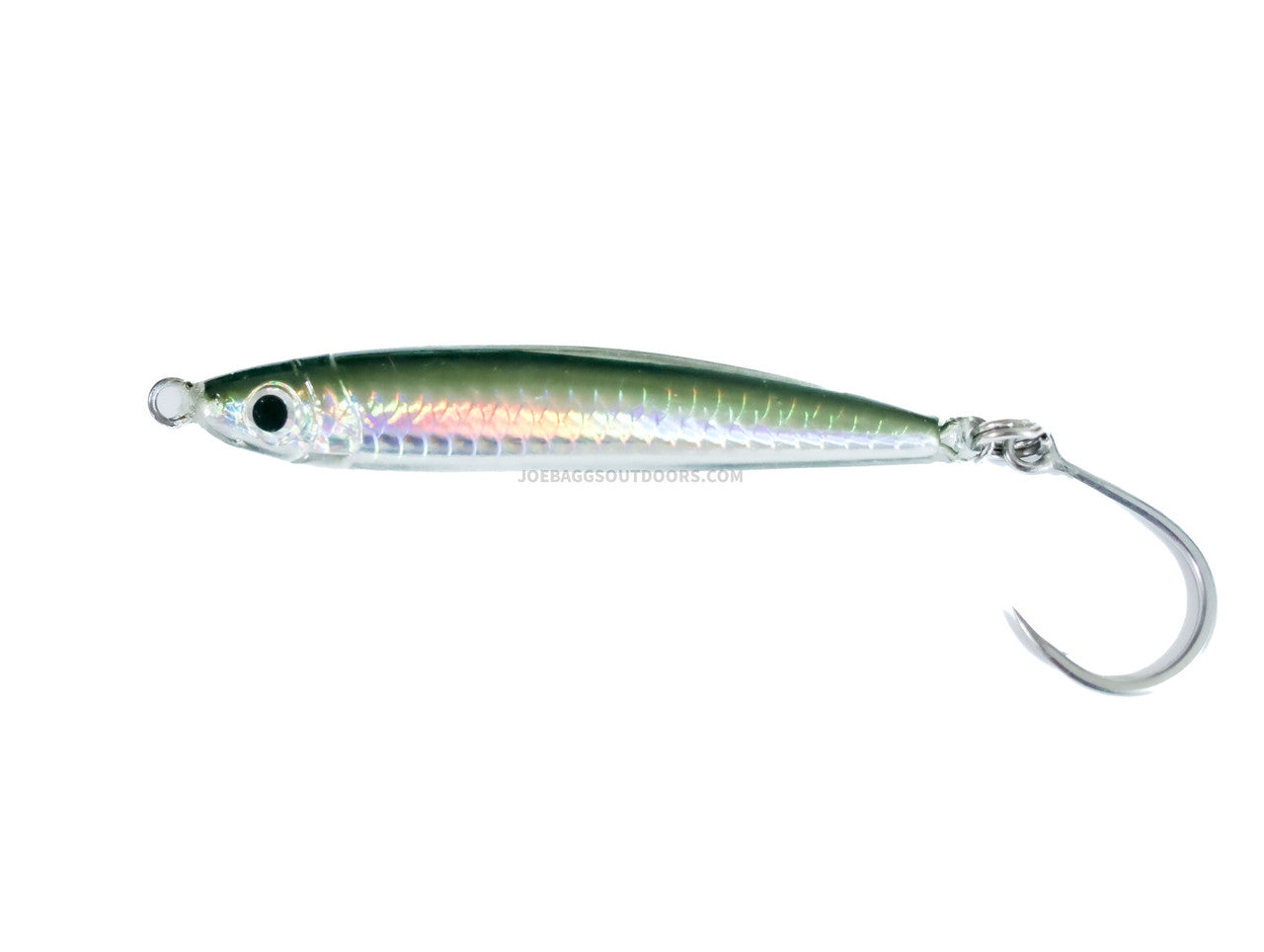 Joe Baggs | Resin Jig ( LONG CAST RESINS)