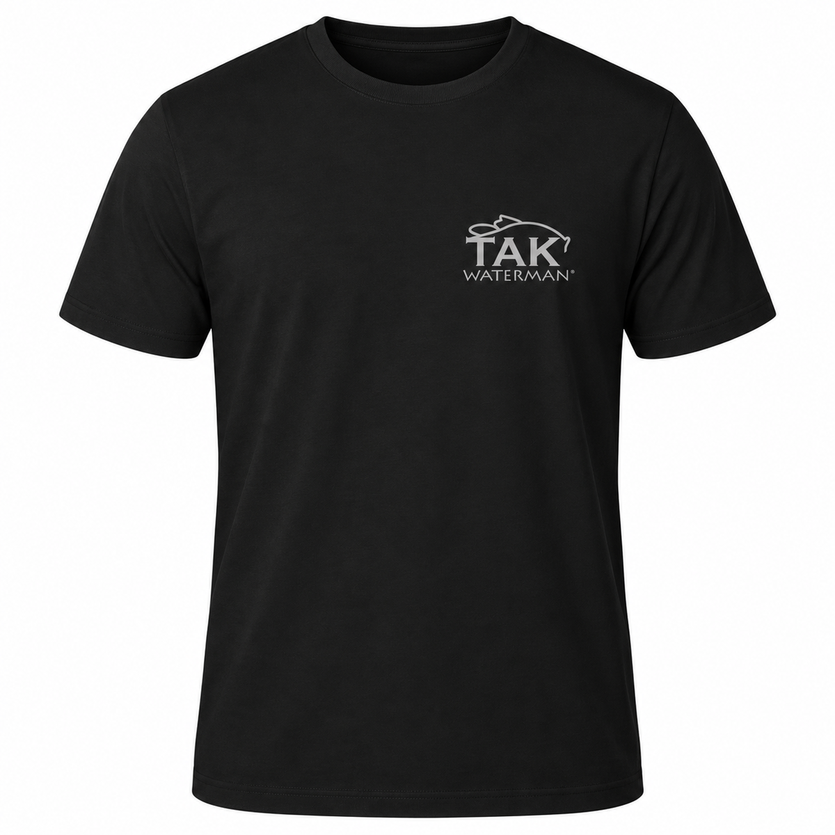 NJ Striper T-Shirt | Black