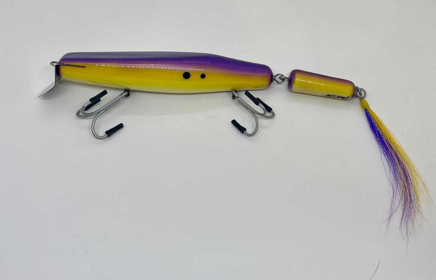 Back Bay Plugs Jointed Sr. Troller