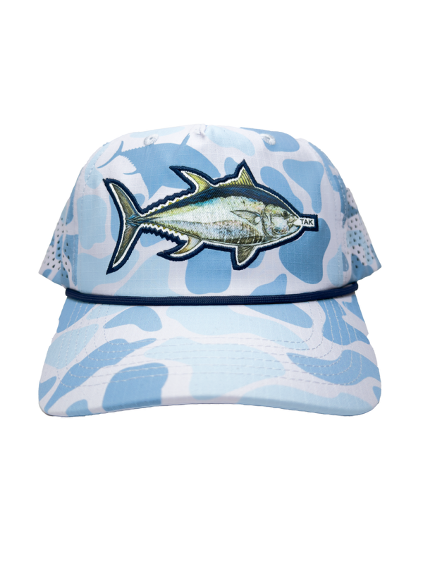 GBT | Performance Snapback | Tuna camo