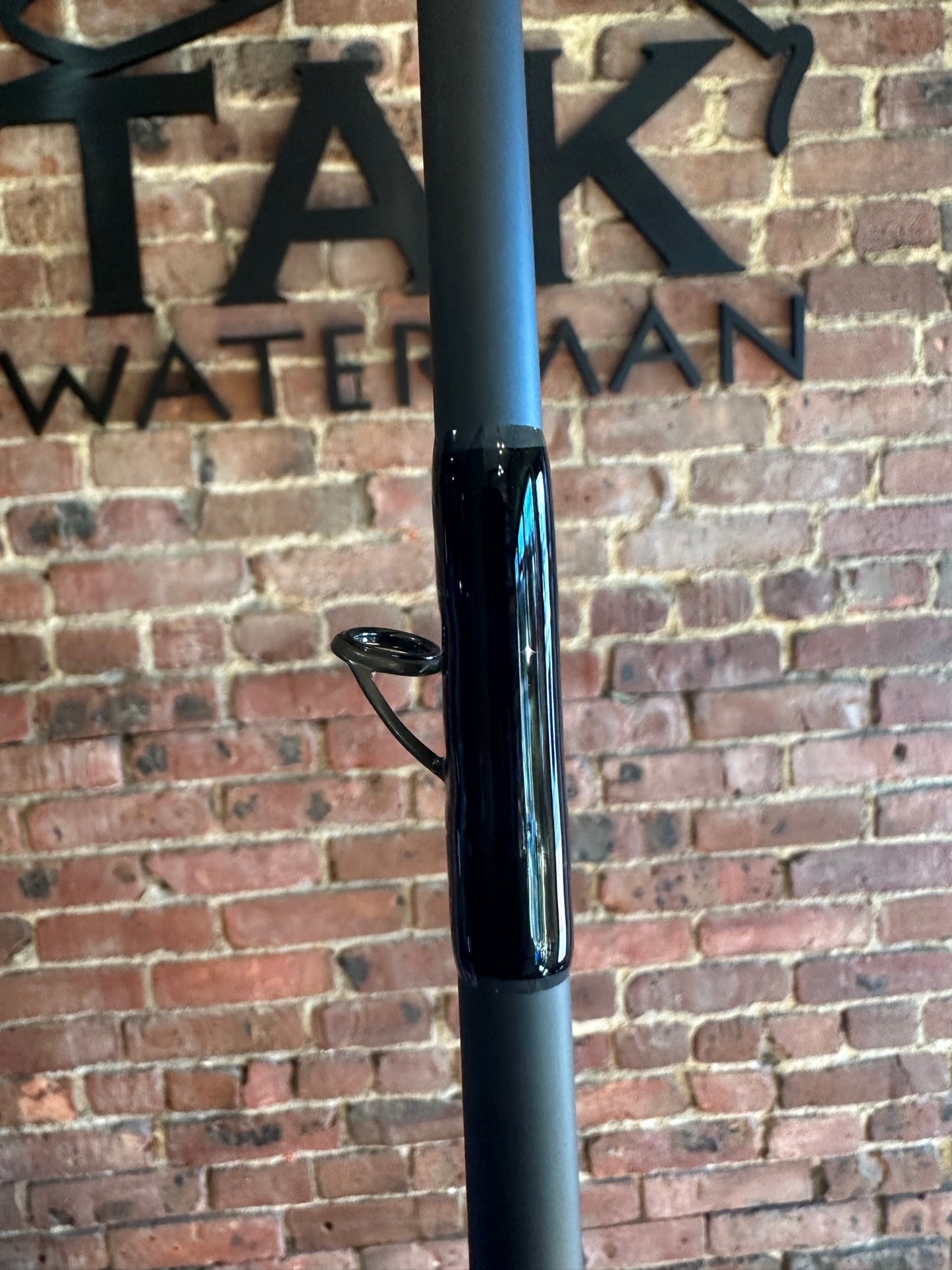 BIG Wood ZACKS X TAK Custom Rod