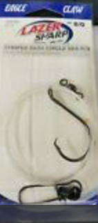 Eagle Claw Circle Hook Fish finder rig