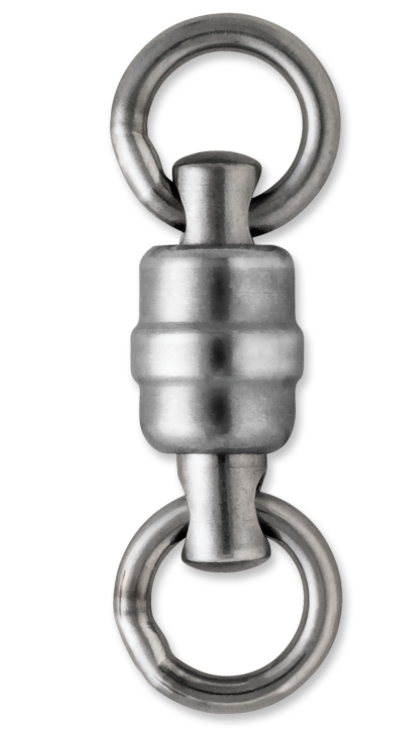 VMC | Stainless Steel Ball Bearing Swivel W Solid Ring