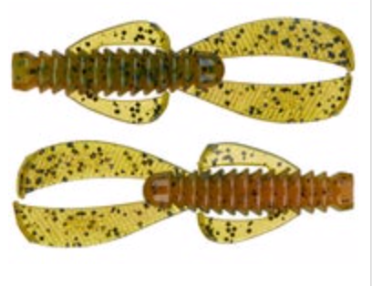 Strike King | Rage Ned Bug