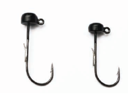 Eco Pro Tungsten Shroom Head jig