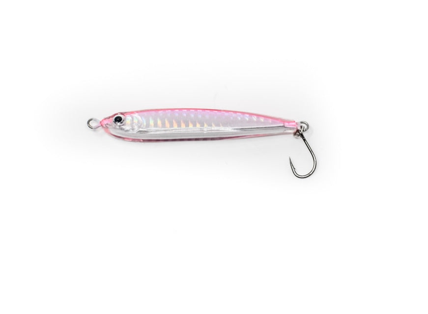 Joe Baggs | Resin Jig ( LONG CAST RESINS)