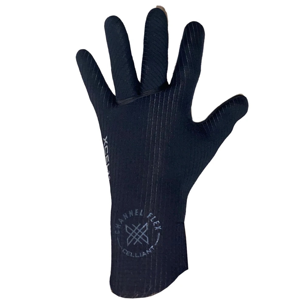 MEN'S INFINITI COMP X 5-FINGER GLOVE 4MM