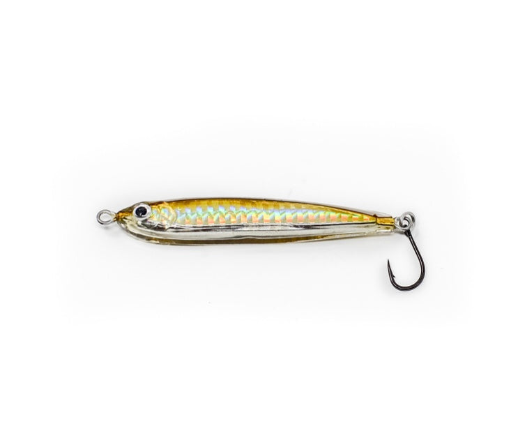 Joe Baggs | Resin Jig ( LONG CAST RESINS)