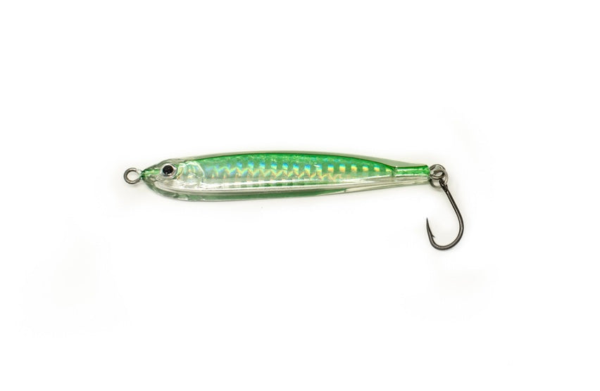 Joe Baggs | Resin Jig ( LONG CAST RESINS)