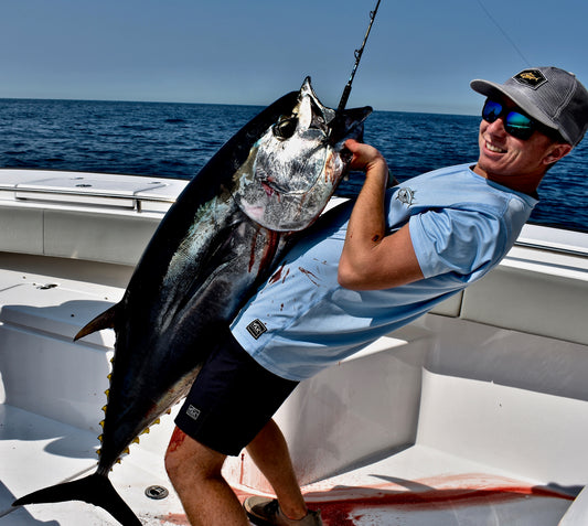 Topwater Bluefin Tuna