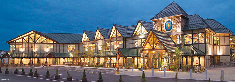 TAK Waterman x Kittery Trading Post