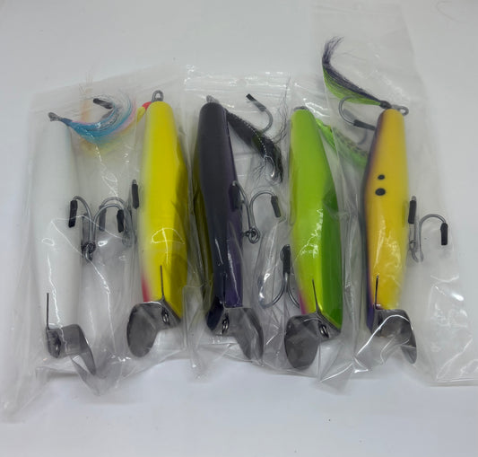 Back Bay Plugs Jr. Troller