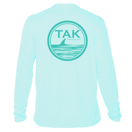 Toddler-Youth Shark Striper Solar Tech