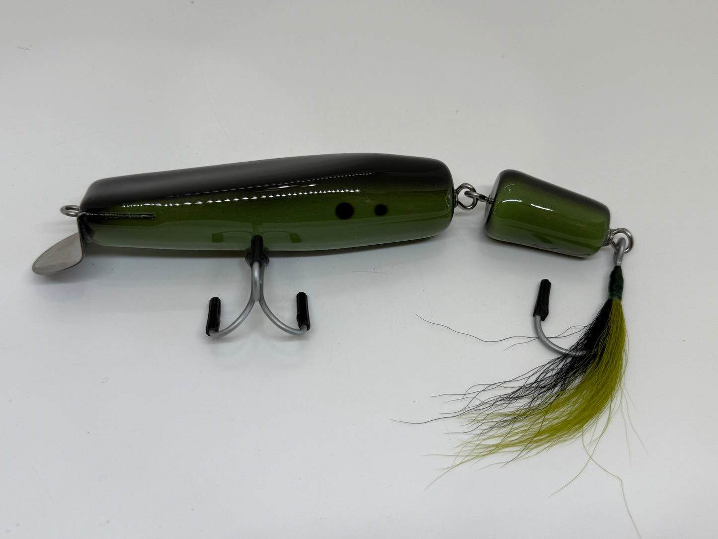 Back Bay Plugs Jointed Jr. Troller