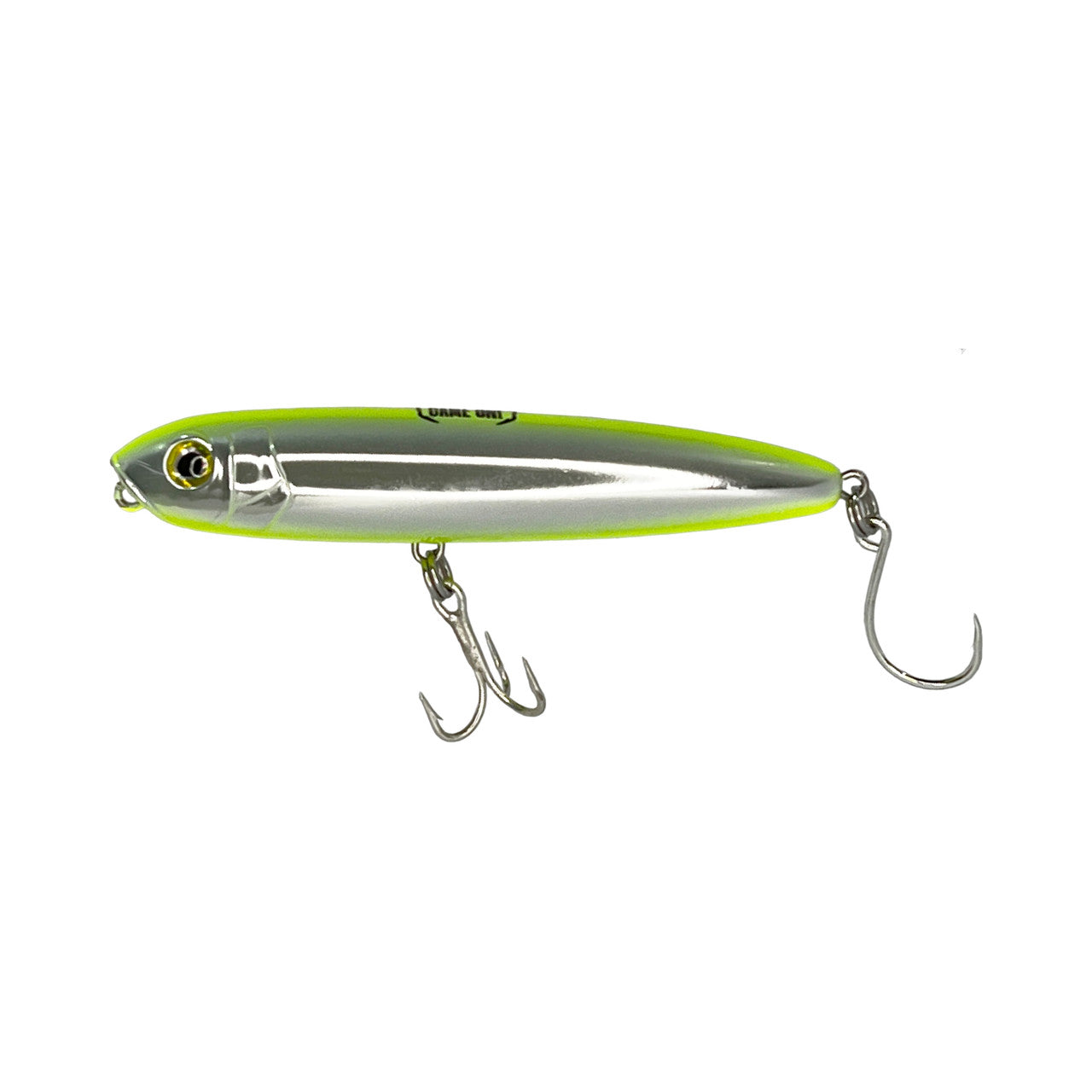 Game On Lures | X-Walk 4.5 inch 1 oz