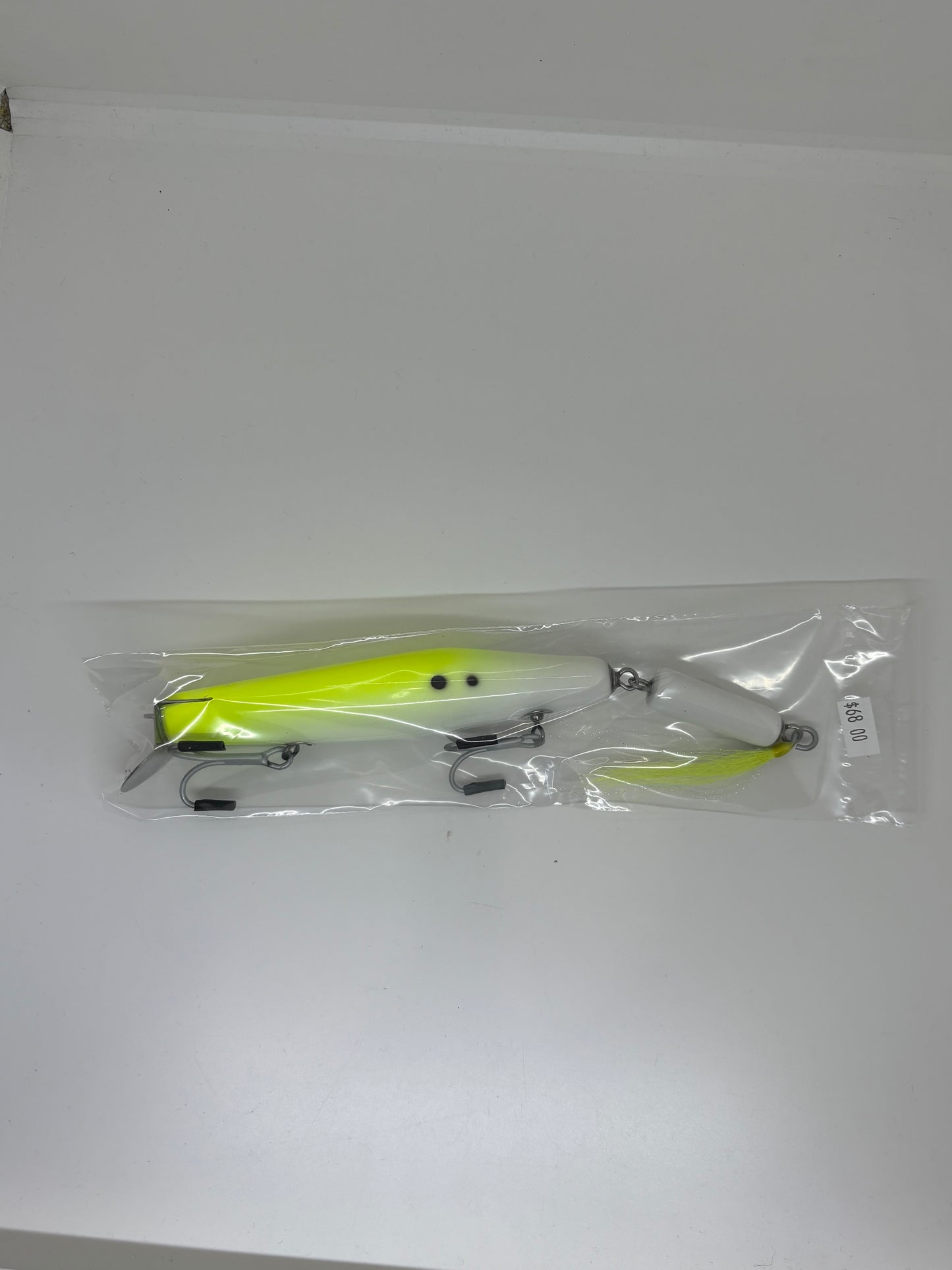 Back Bay Plugs Jointed Sr. Troller