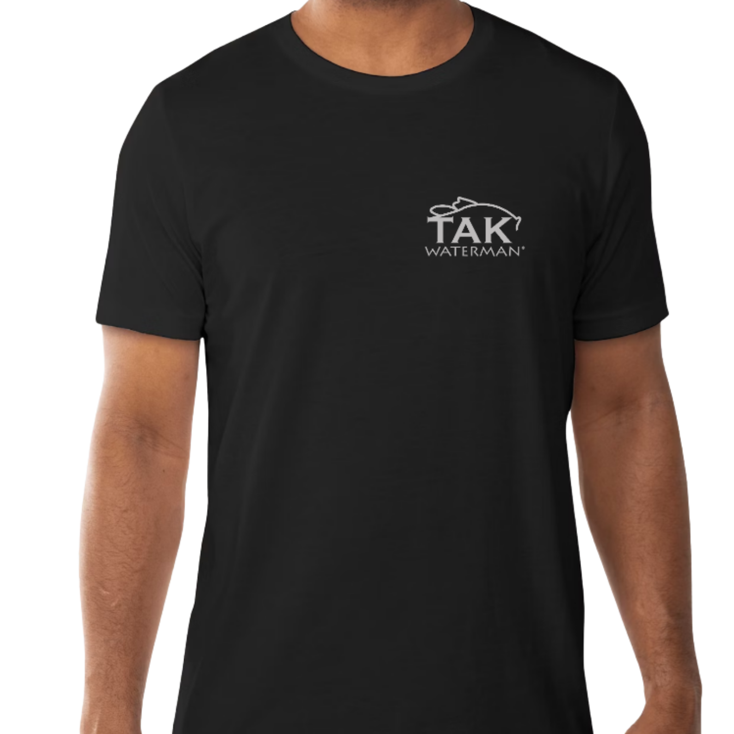 Maine Striper T-Shirt | Black ( Available only at Kittery Trading Post)