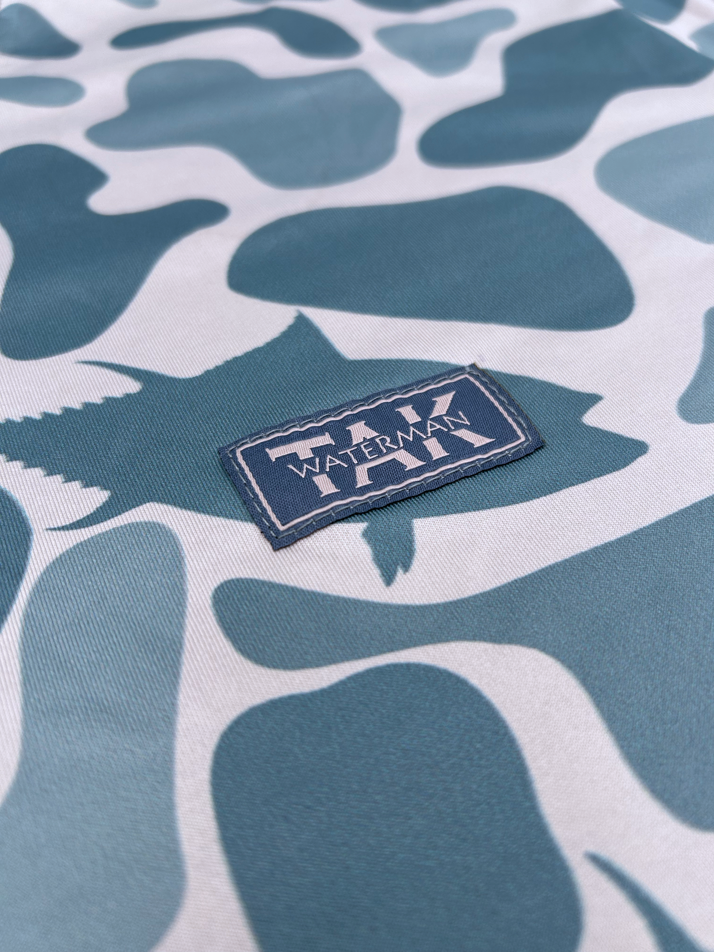 Tuna Camo | Solar Stretch®