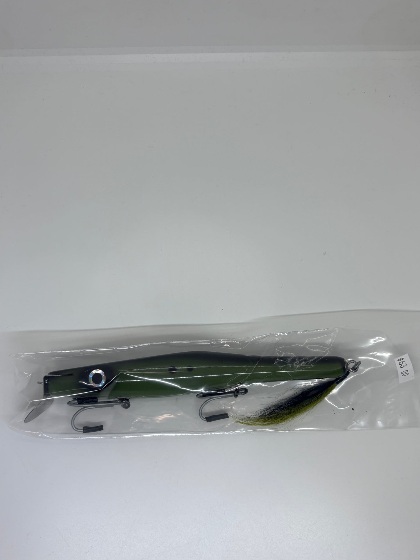 Back Bay Plugs Sr Troller