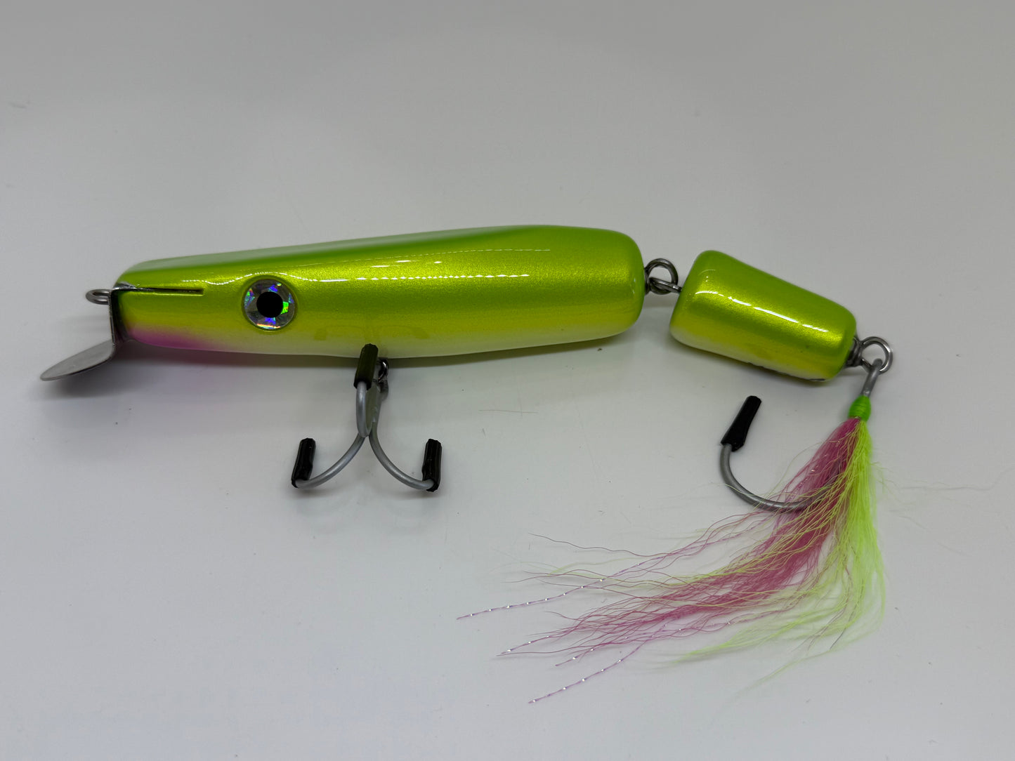 Back Bay Plugs Jointed Jr. Troller