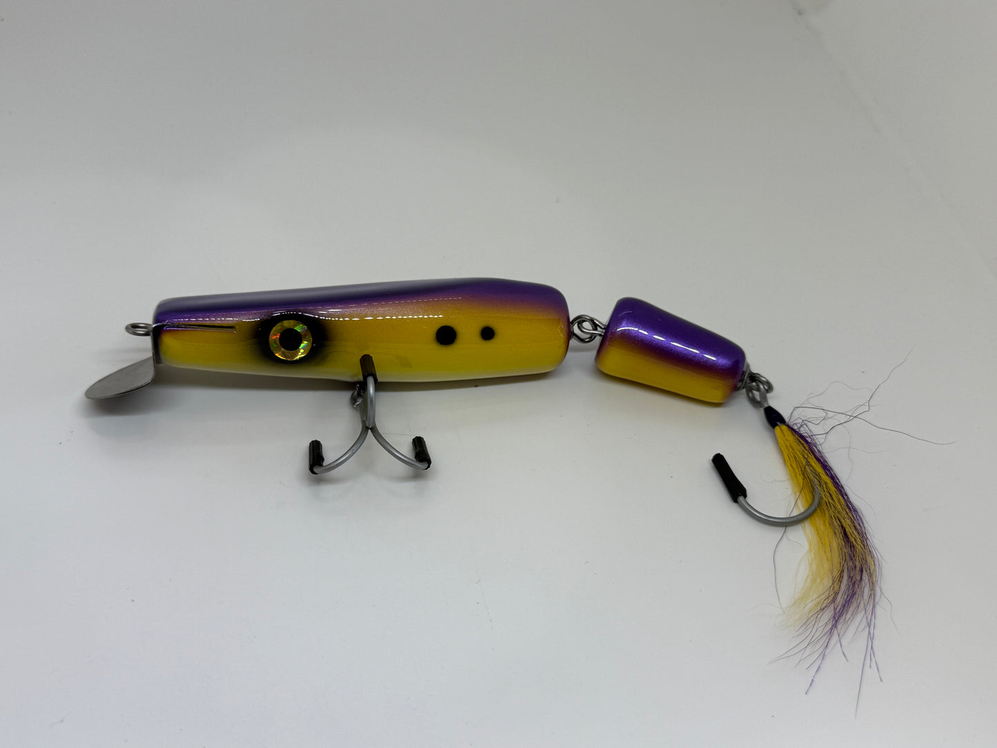 Back Bay Plugs Jointed Jr. Troller