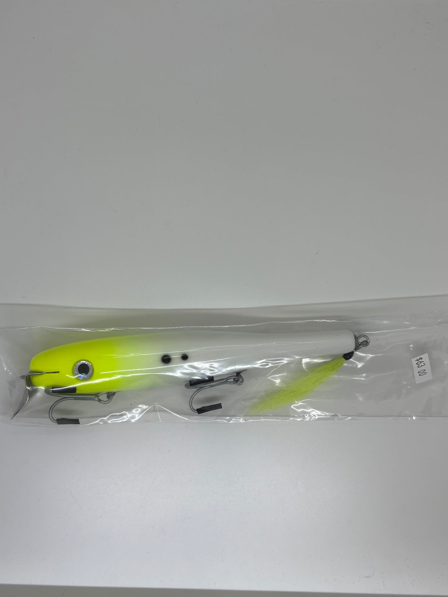 Back Bay Plugs Big Wood