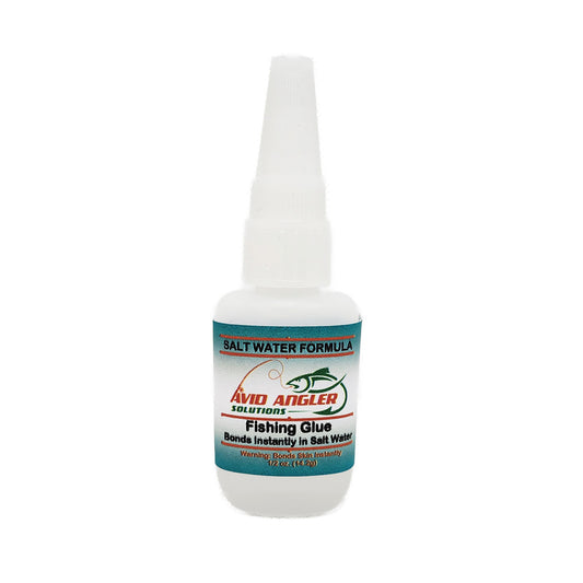 Avid Angler Solutions Saltwater Fishing Glue