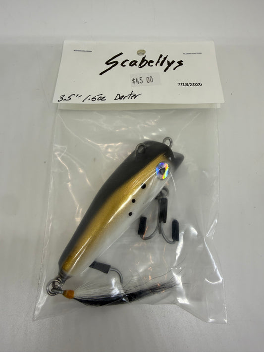 Scabellys 3.5” Darter