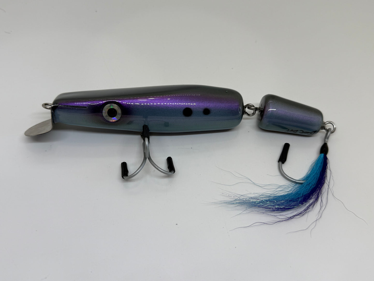 Back Bay Plugs Jointed Jr. Troller