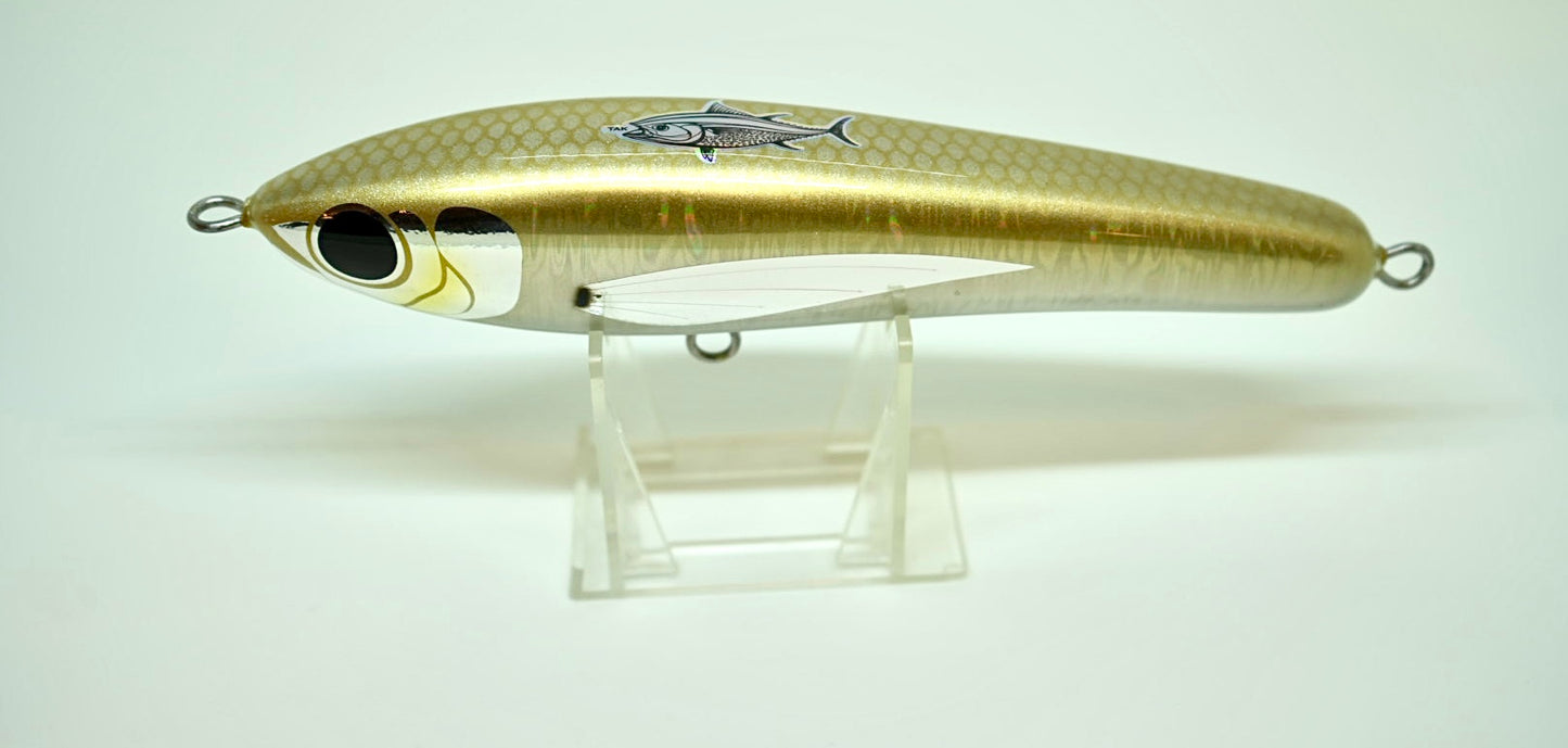 Tak Waterman X Kiba Lures Sinking Stickbait