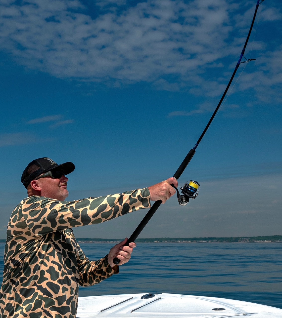Striper Camo | Solar Stretch®
