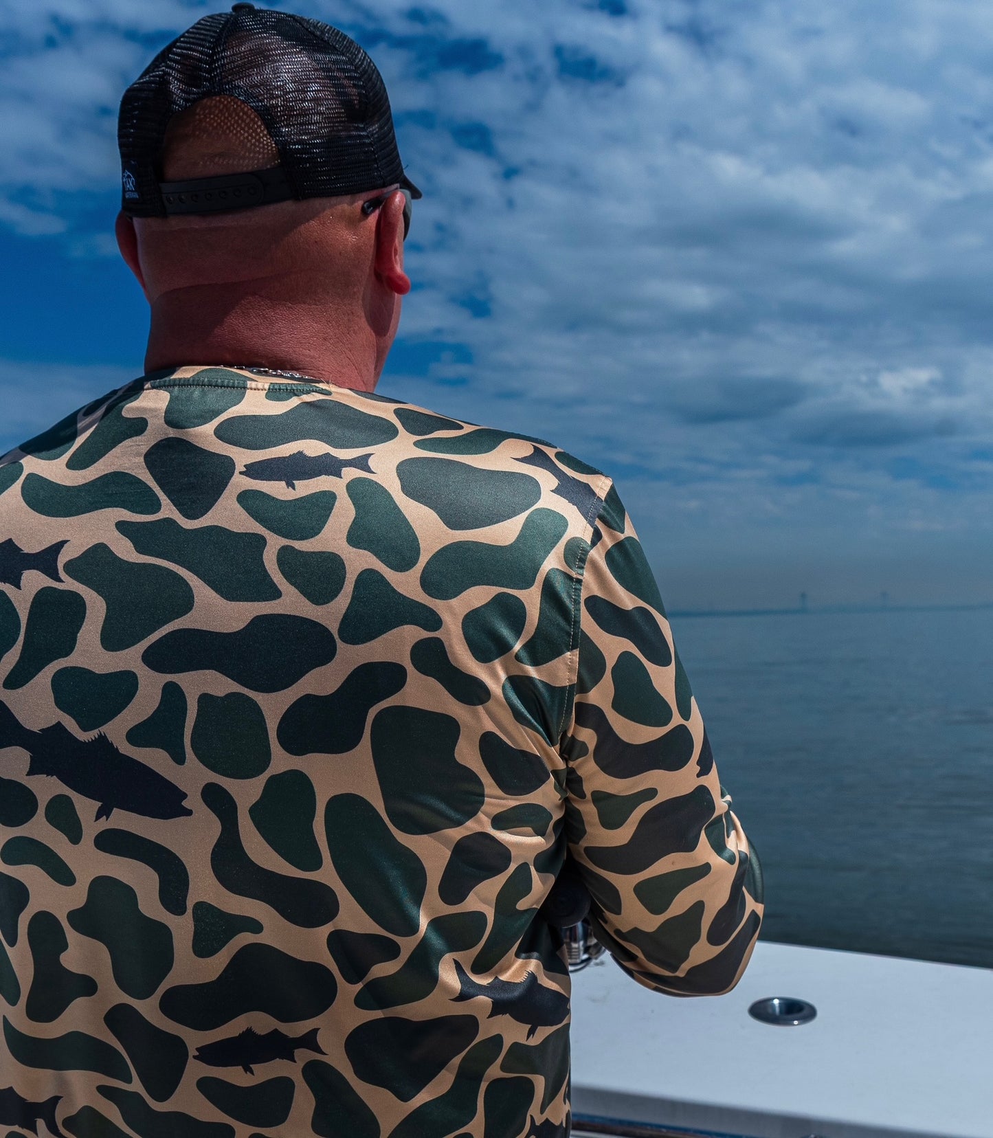 Striper Camo | Solar Stretch®