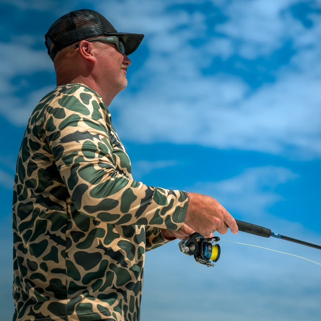 Striper Camo | Solar Stretch®