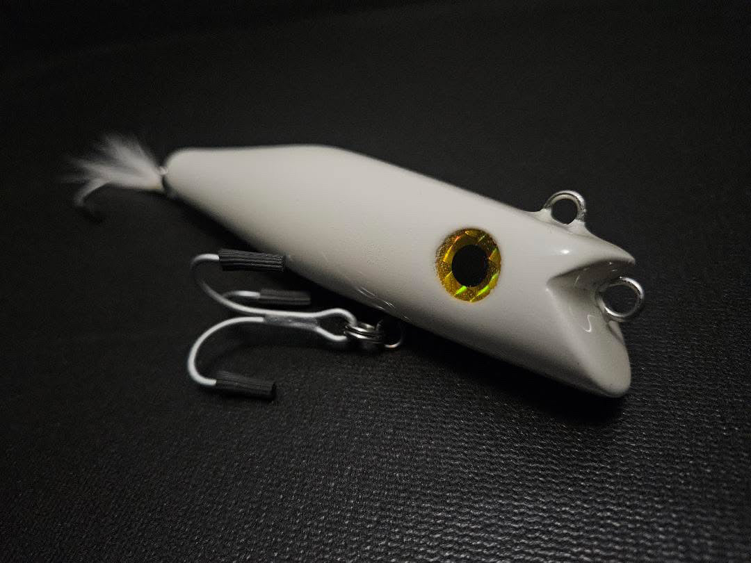 Scabellys Duel Line tie Darter