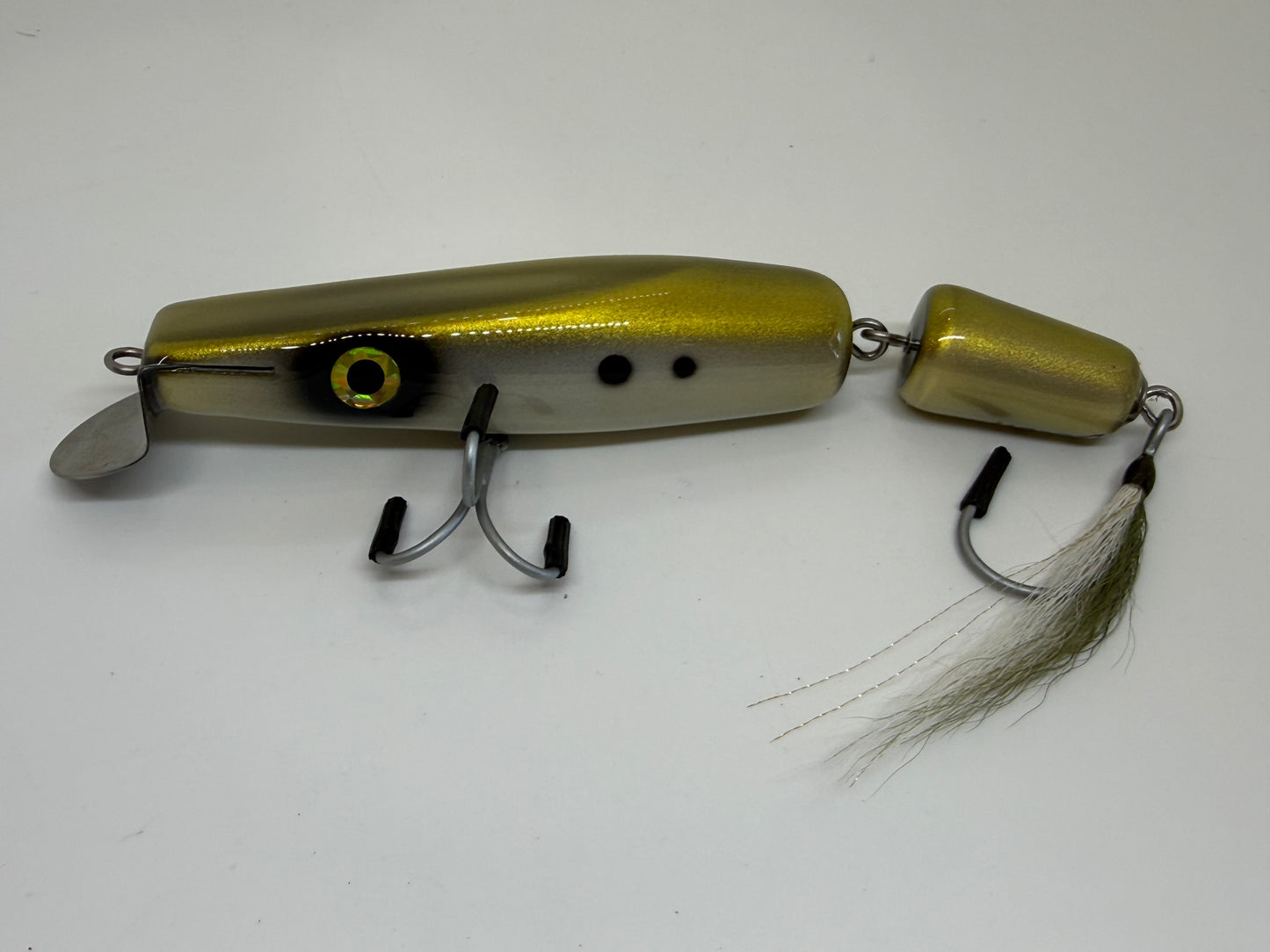 Back Bay Plugs Jointed Jr. Troller