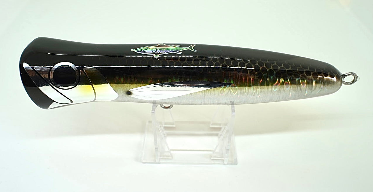 Tak Waterman X Kiba Lures Popper