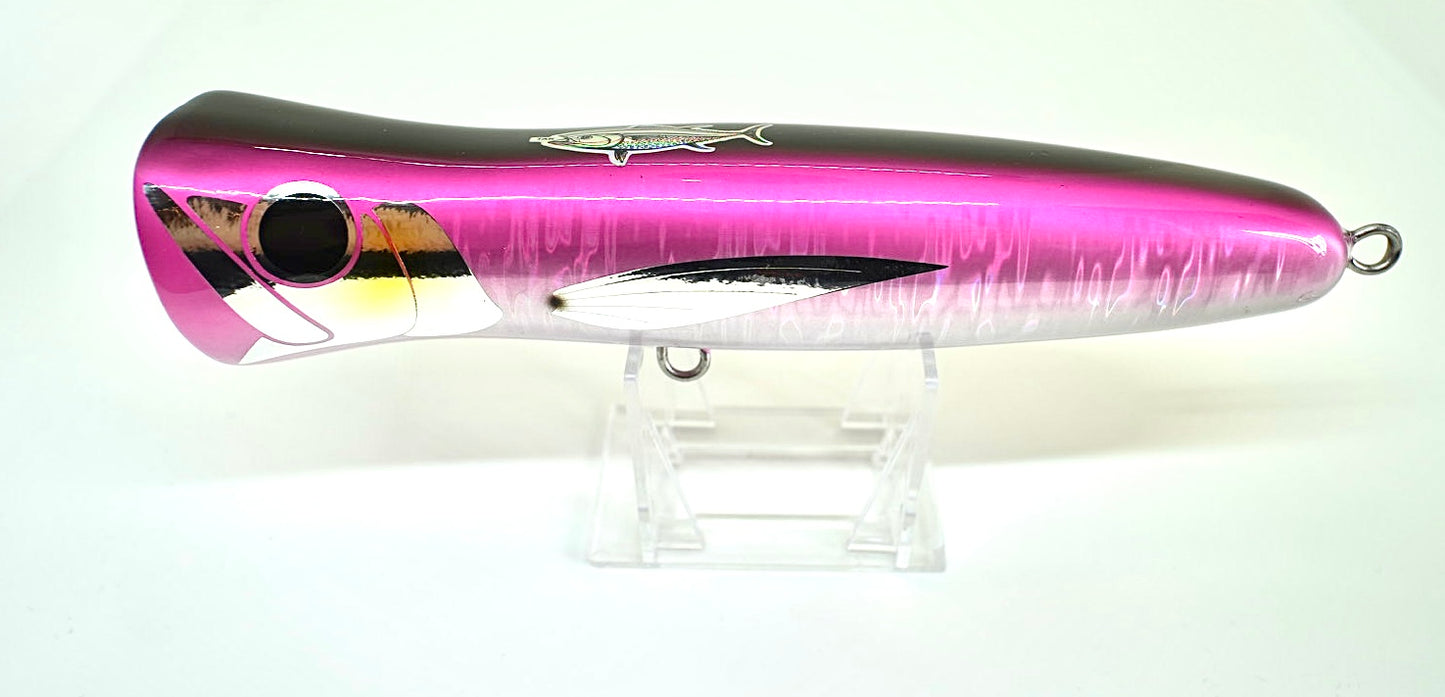 Tak Waterman X Kiba Lures Popper