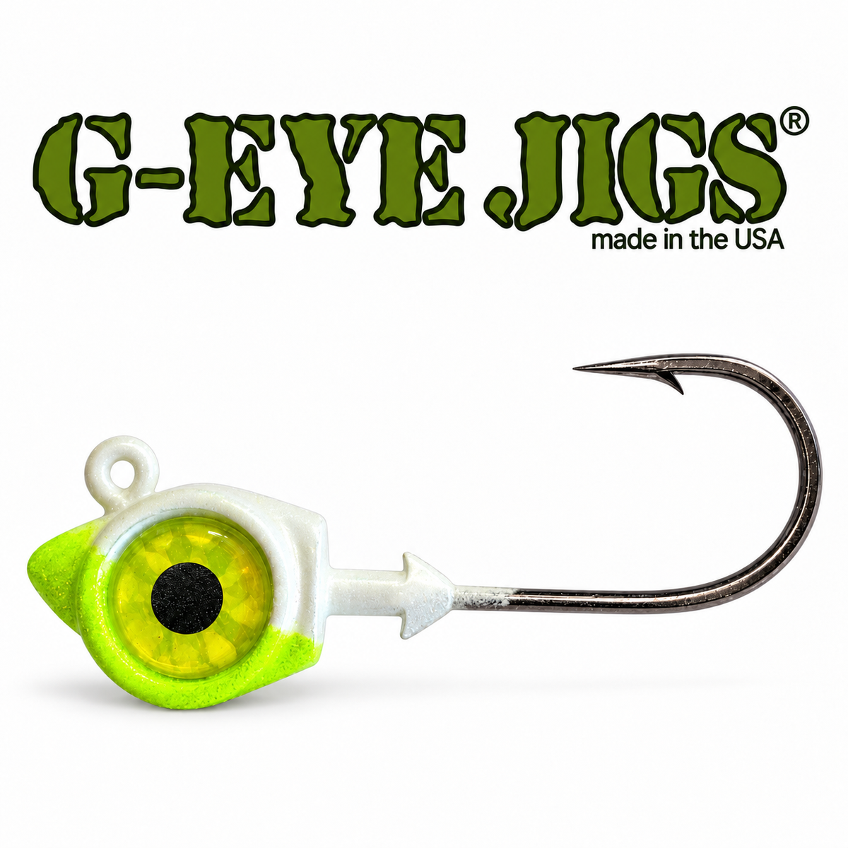 G-Eye Jigs