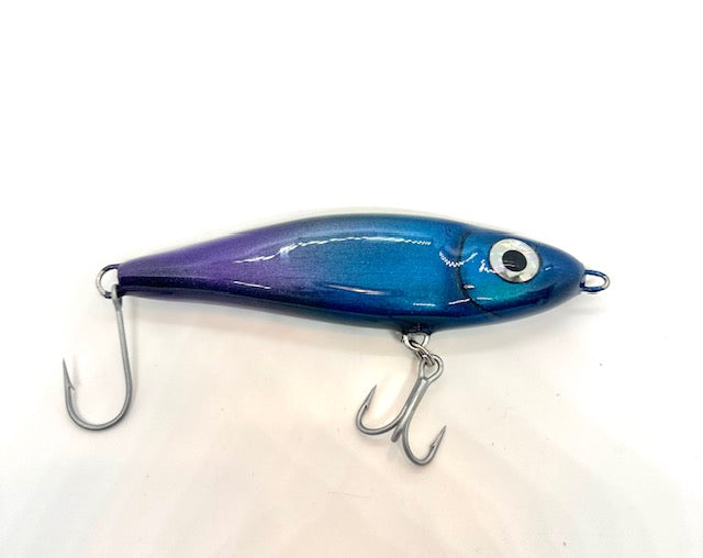 Alan's Custom Lures | Dart