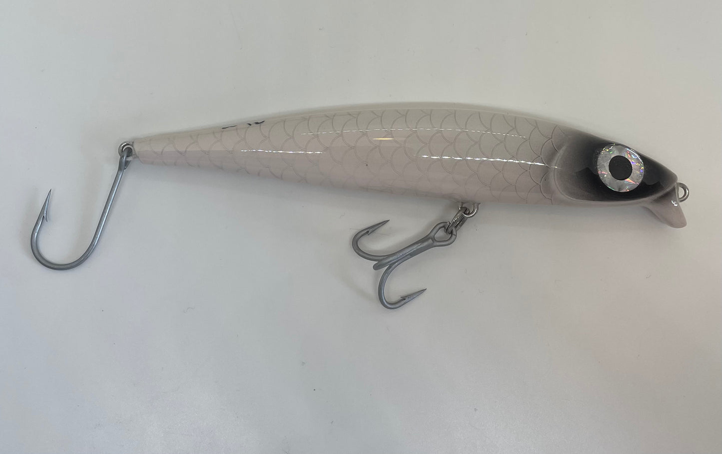 Alan's Custom Lure | Magnum Jerkbait