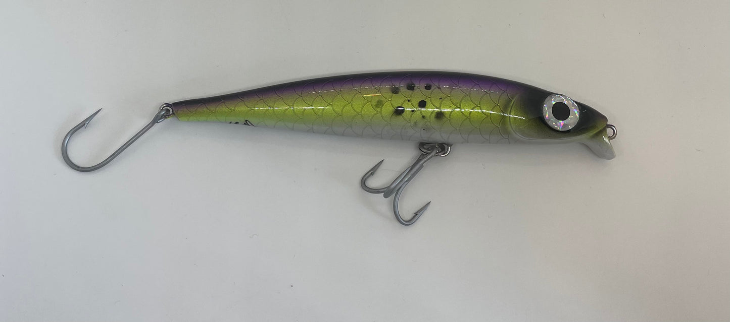 Alan's Custom Lure | Magnum Jerkbait