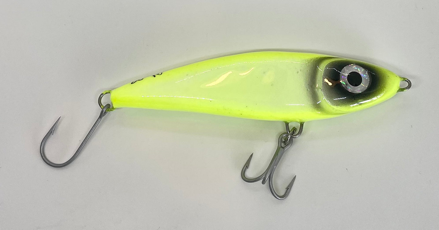 Alan's Custom Lures | Dart