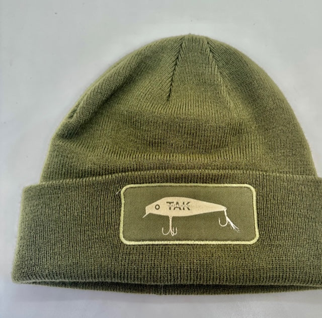 Plug Beanie