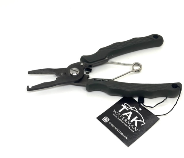 Large Split ring pliers