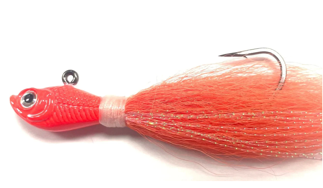 Spro Prime Bucktail Jig