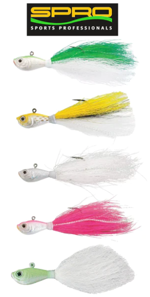 Spro Prime Bucktail Jig