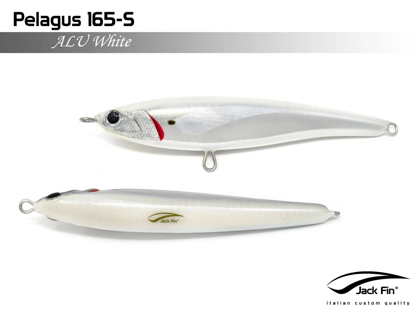 Jack Fin Pelagus 165s