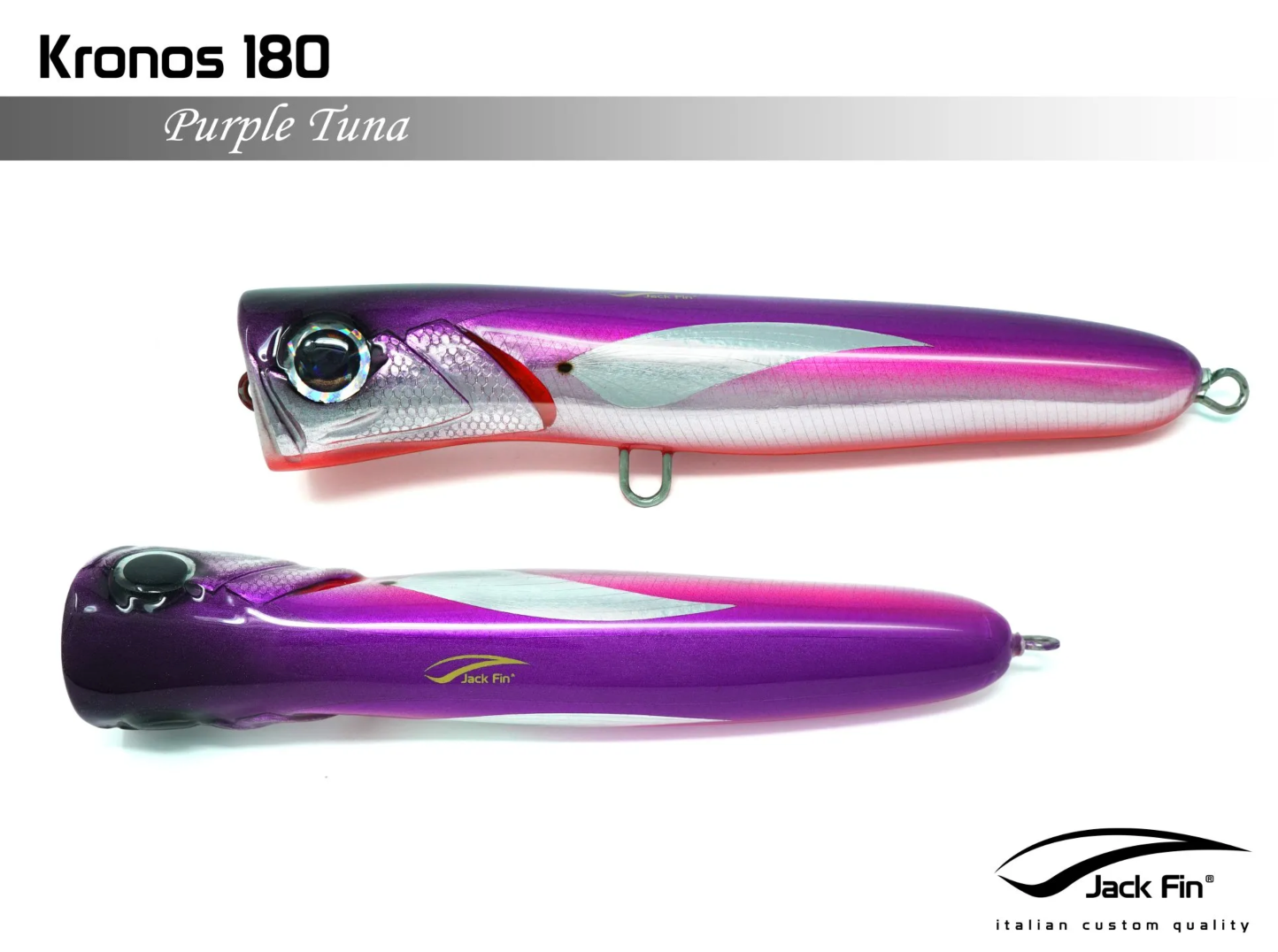 Jack Fin Kronos 180 Popper