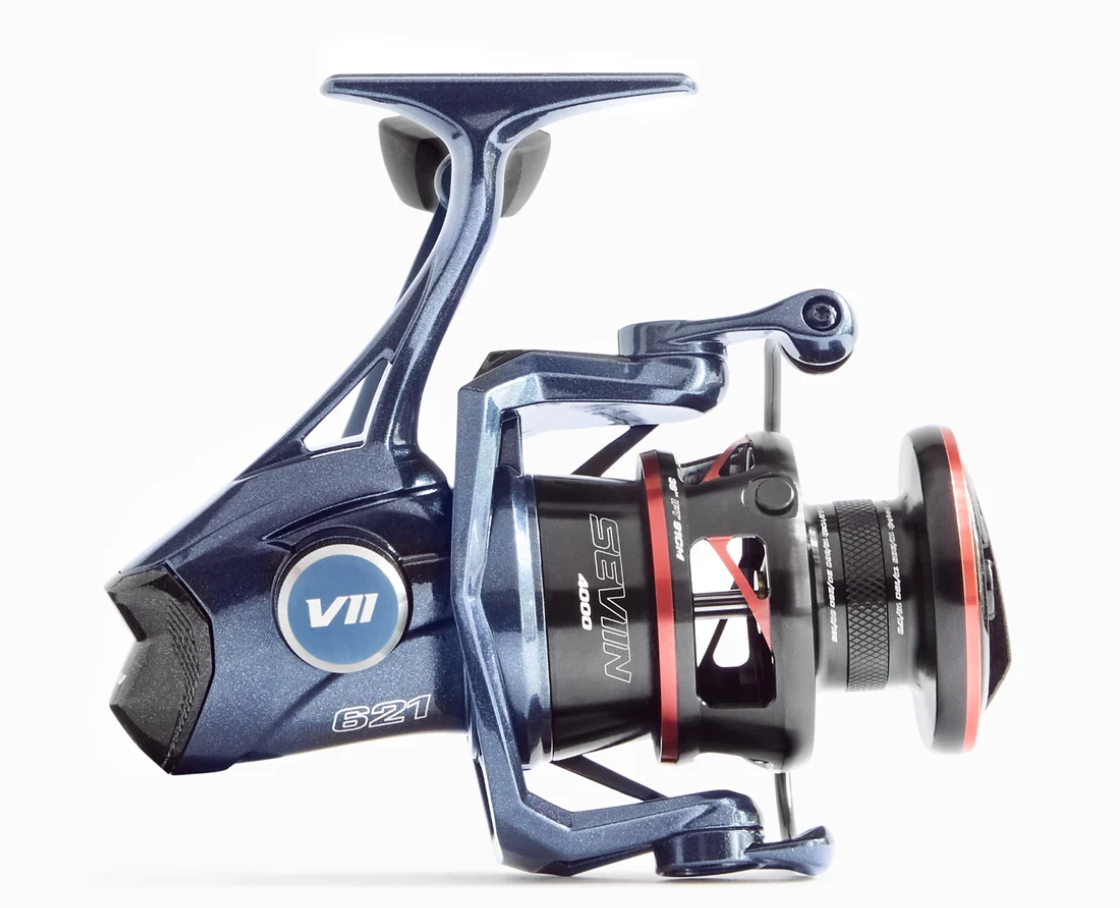 Seviin GSW Series Saltwater Spinning Reel