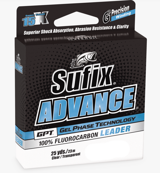 Sufix Advance Fluorocarbon Leader